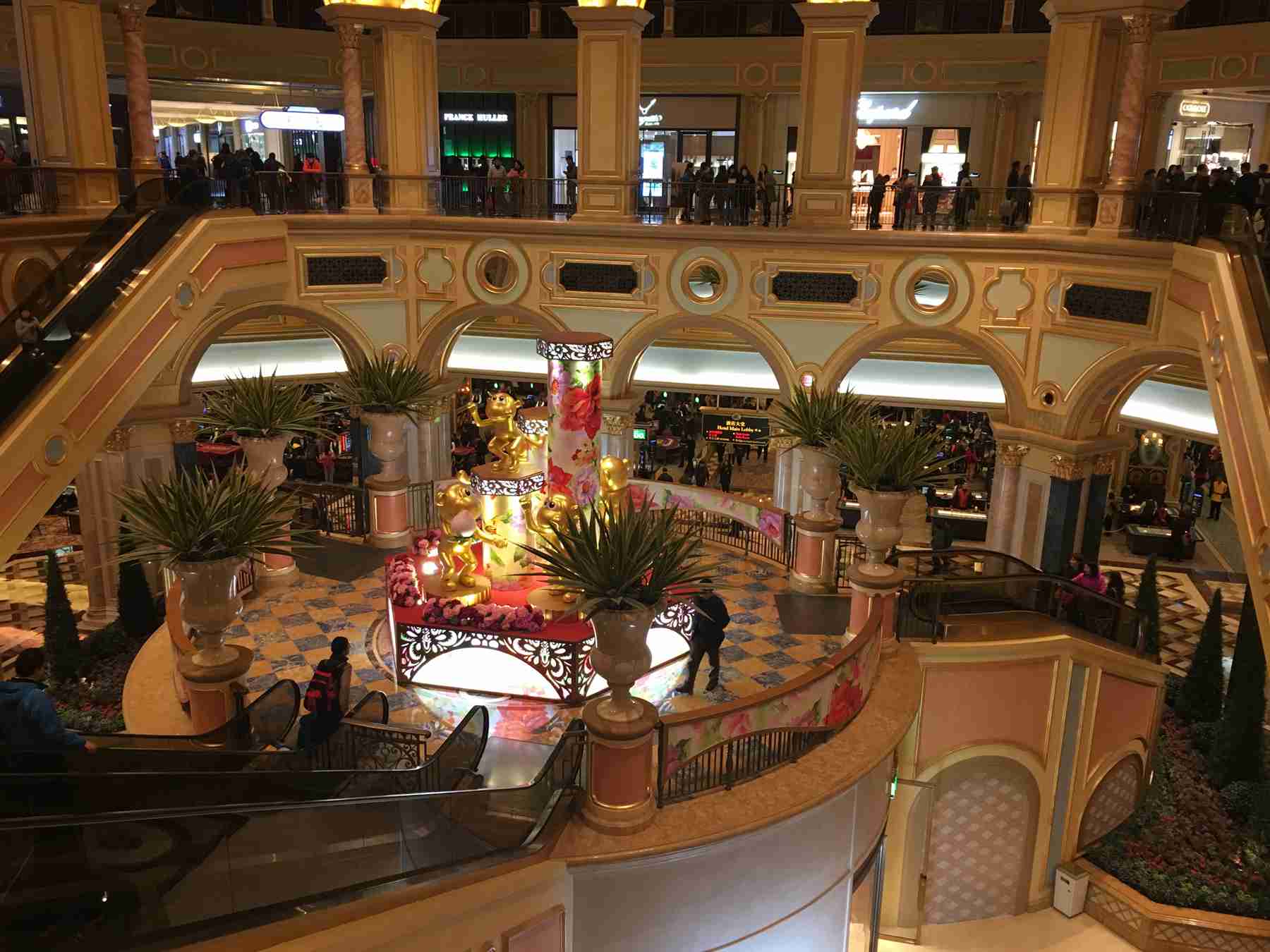 澳门威尼斯人酒店 Venetian Macao
